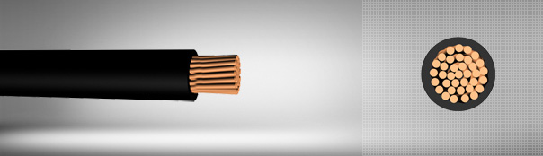 PVC Insulated, Non-Sheated Single Core Cables With Copper Conductor